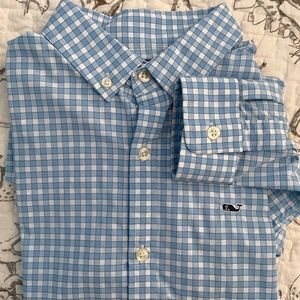 Vineyard Vines Boys Button Down